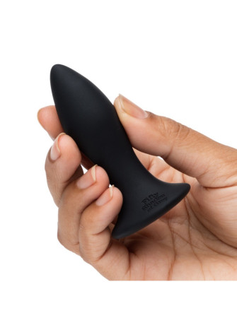 Sensation Vibrating Butt Plug